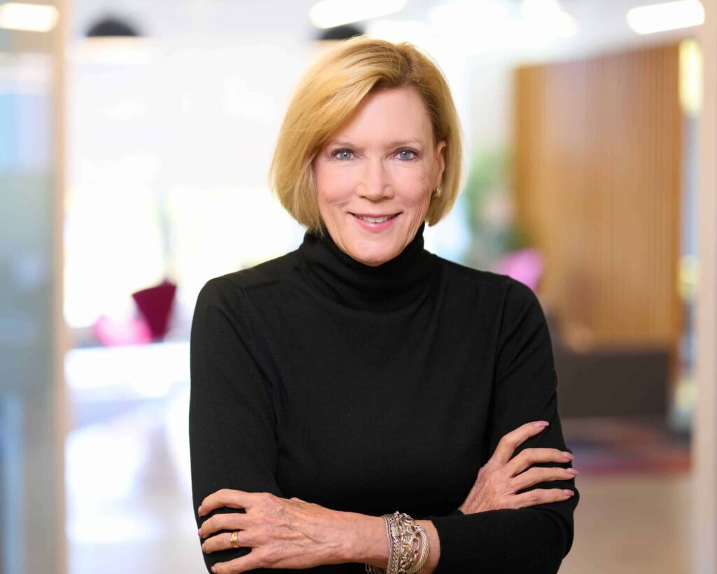 Dena Wiggins, NGSA President and CEO