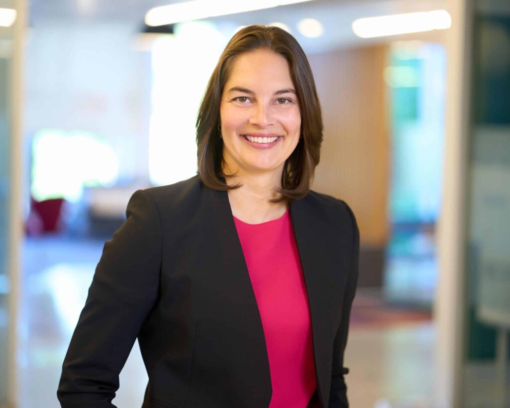 Patricia Jagtiani, Executive Vice President