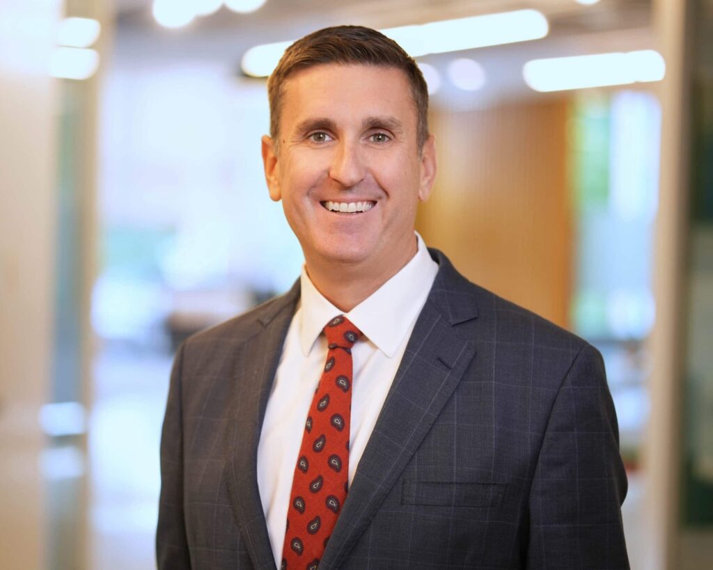 Charlie Riedl, Executive Director, Center for LNG and Vice President, NGSA